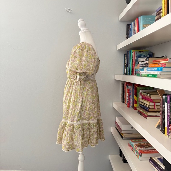 Love The Label Anthropologie Josepha boho dress Small - Picture 5 of 13